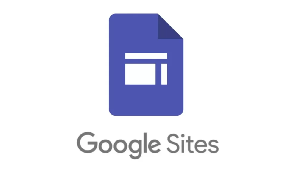 Google Business Sites